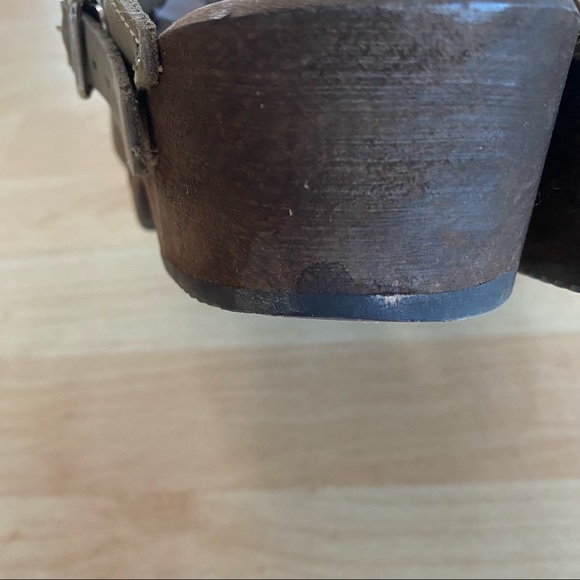 Lotta’s From Stockholm Classic Suede Clogs - Picture 10 of 16